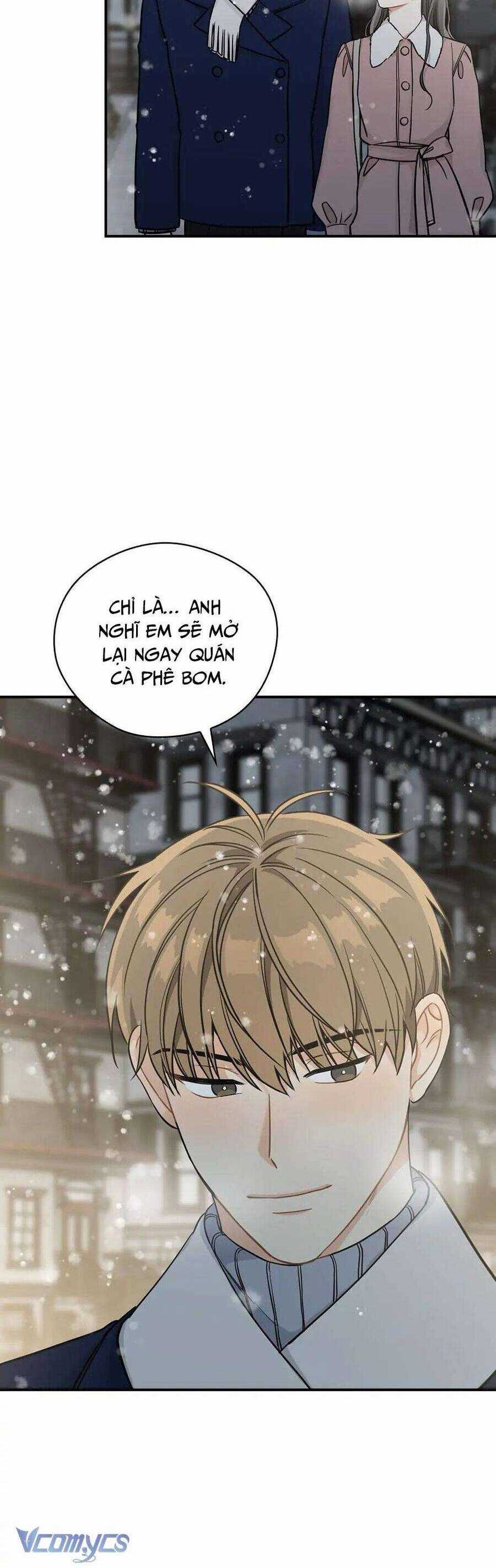 Mùa Xuân Của Espresso Chapter 62 trang 24