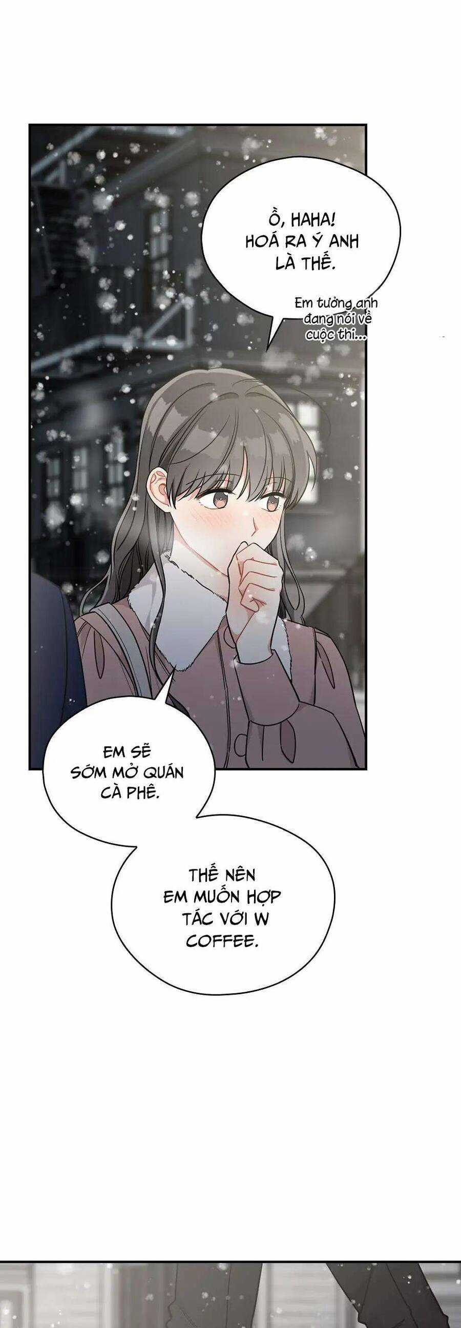 Mùa Xuân Của Espresso Chapter 62 trang 25