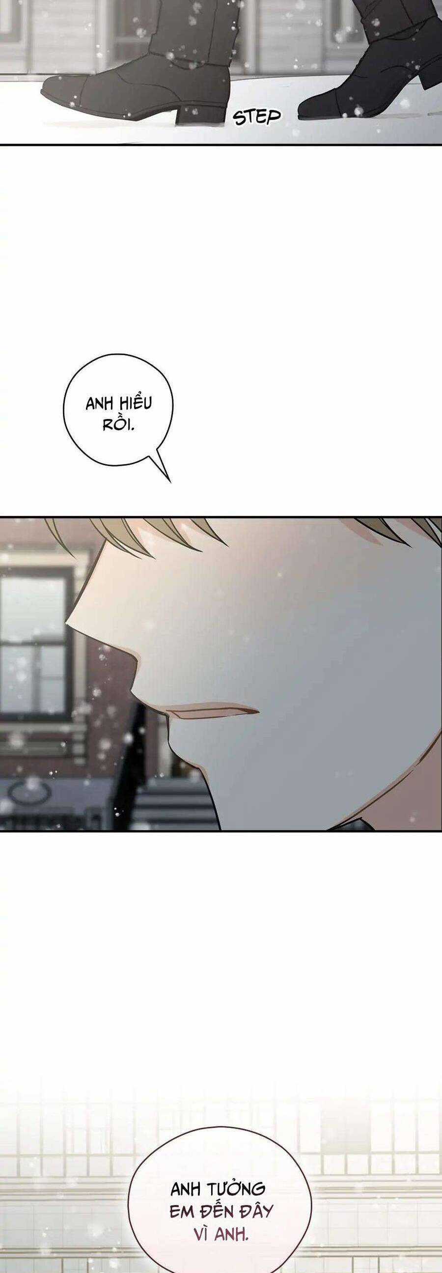 Mùa Xuân Của Espresso Chapter 62 trang 26