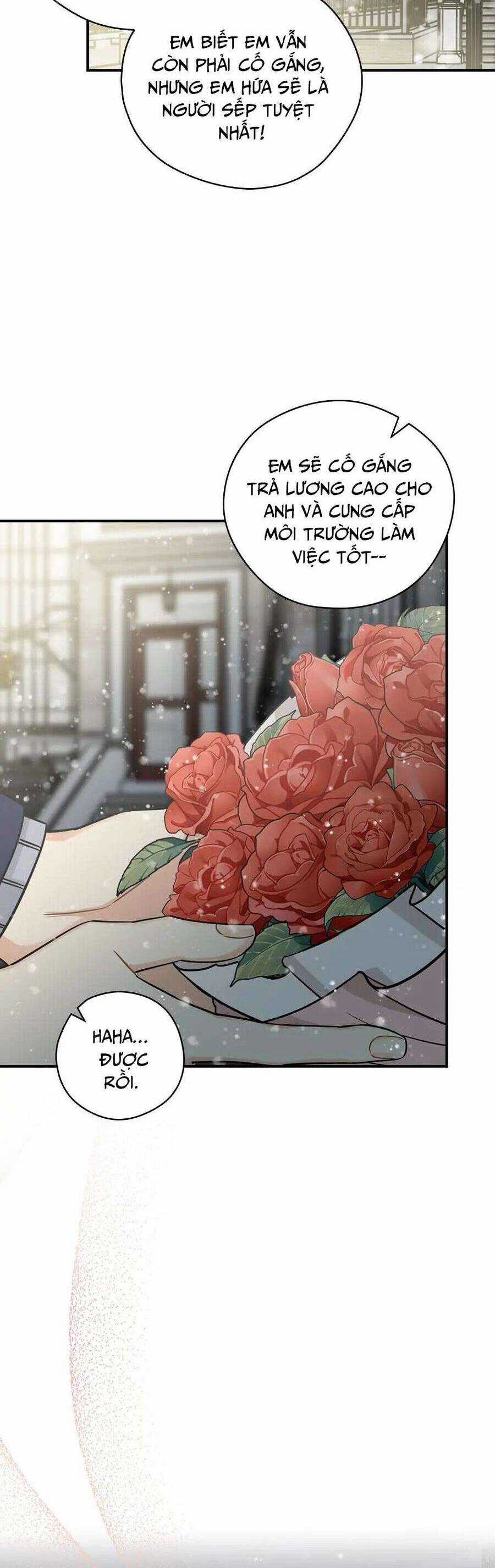 Mùa Xuân Của Espresso Chapter 62 trang 39