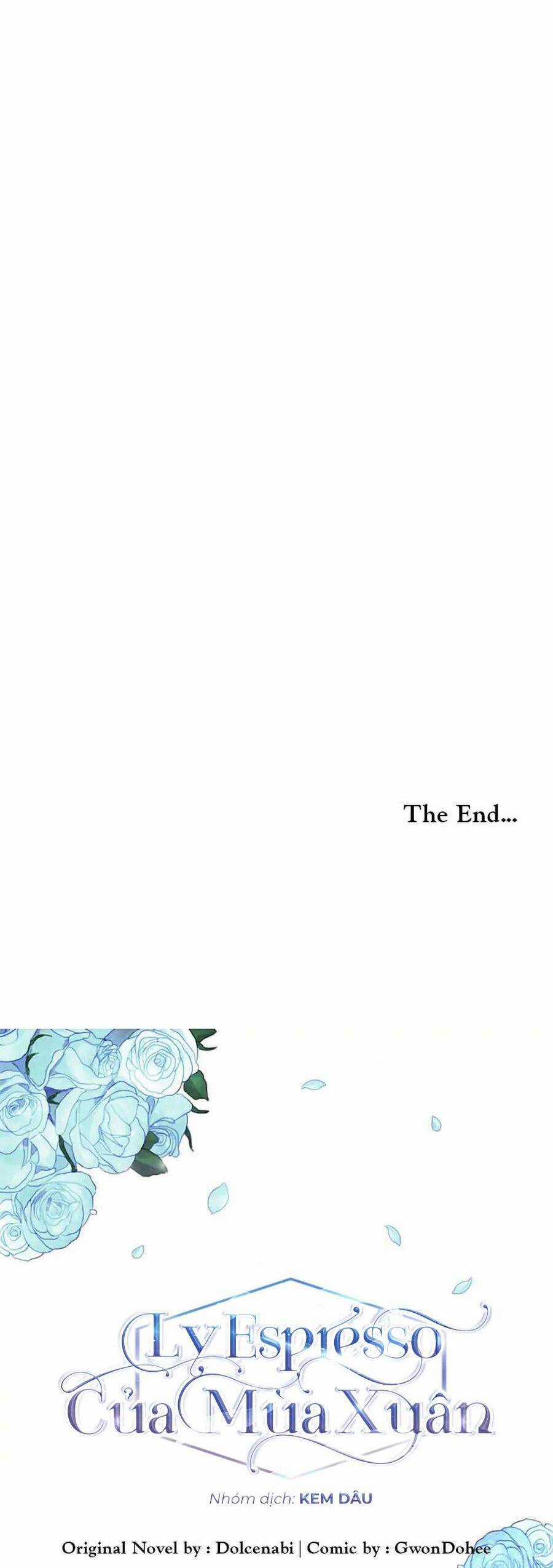 Mùa Xuân Của Espresso Chapter 62 trang 47