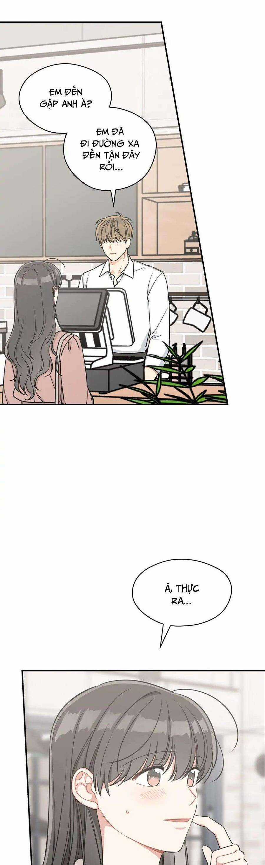 Mùa Xuân Của Espresso Chapter 62 trang 5