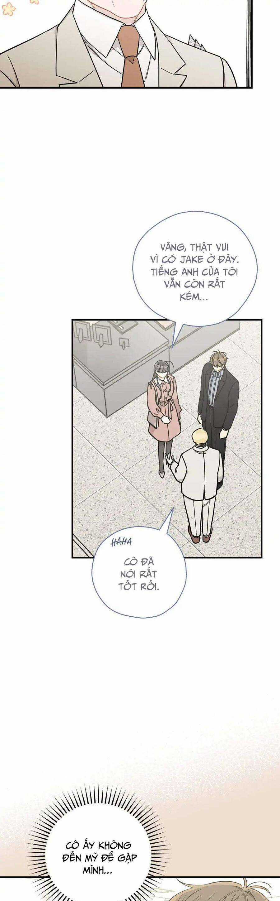 Mùa Xuân Của Espresso Chapter 62 trang 8