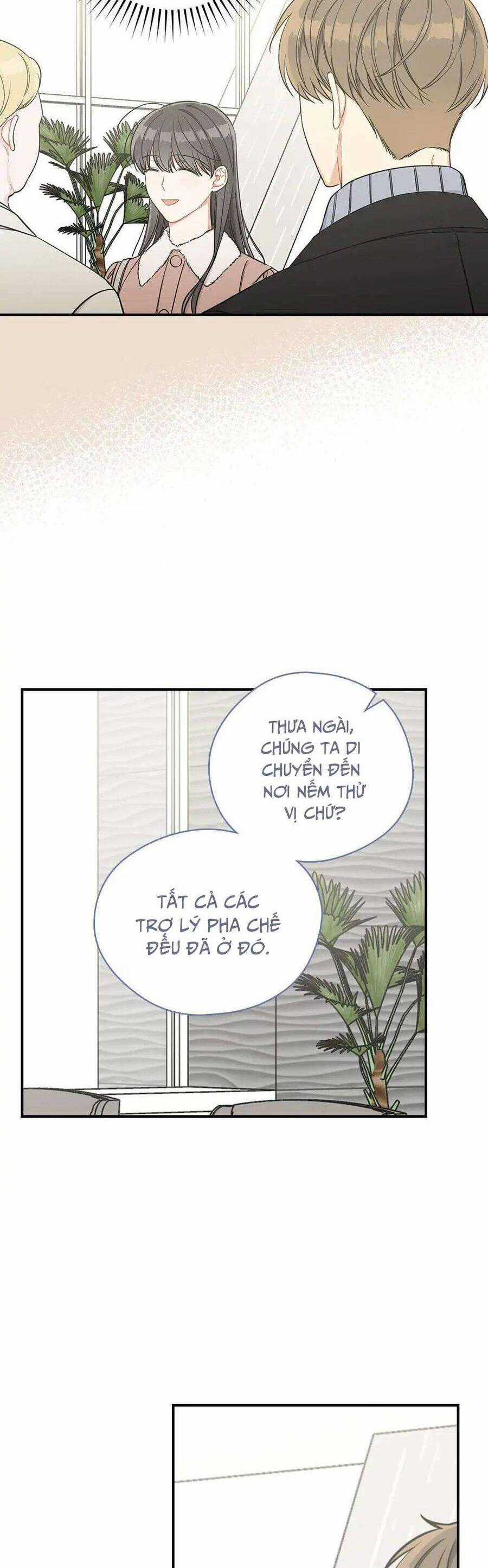 Mùa Xuân Của Espresso Chapter 62 trang 9