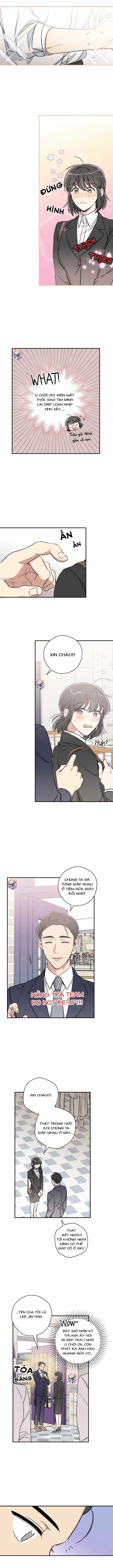 Mùa Xuân Của Espresso Chapter 7 trang 6