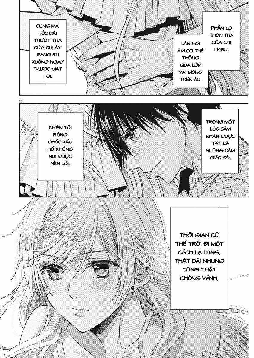 Mùa Xuân Đến Chapter 17 trang 10