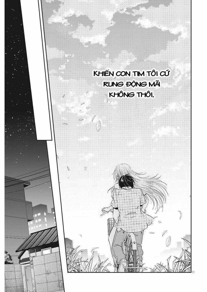 Mùa Xuân Đến Chapter 17 trang 11