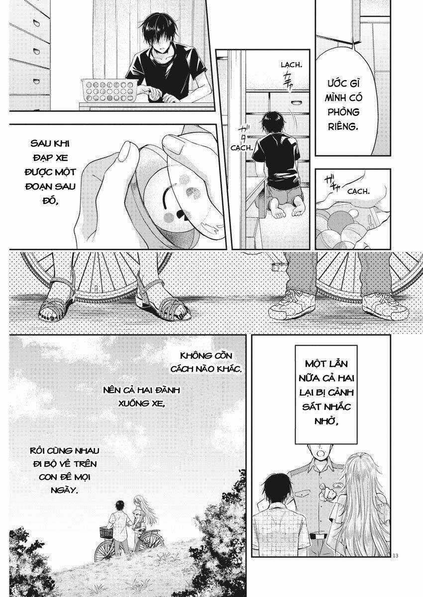 Mùa Xuân Đến Chapter 17 trang 13