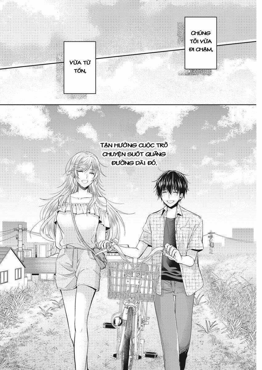 Mùa Xuân Đến Chapter 17 trang 14