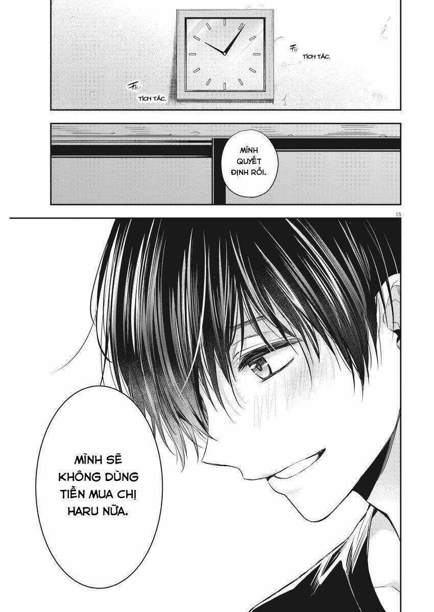 Mùa Xuân Đến Chapter 17 trang 15