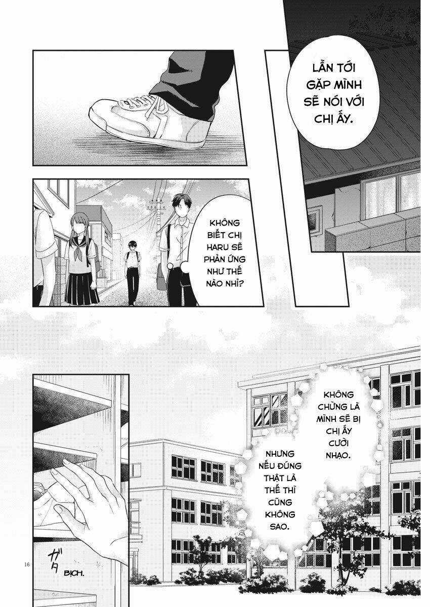 Mùa Xuân Đến Chapter 17 trang 16