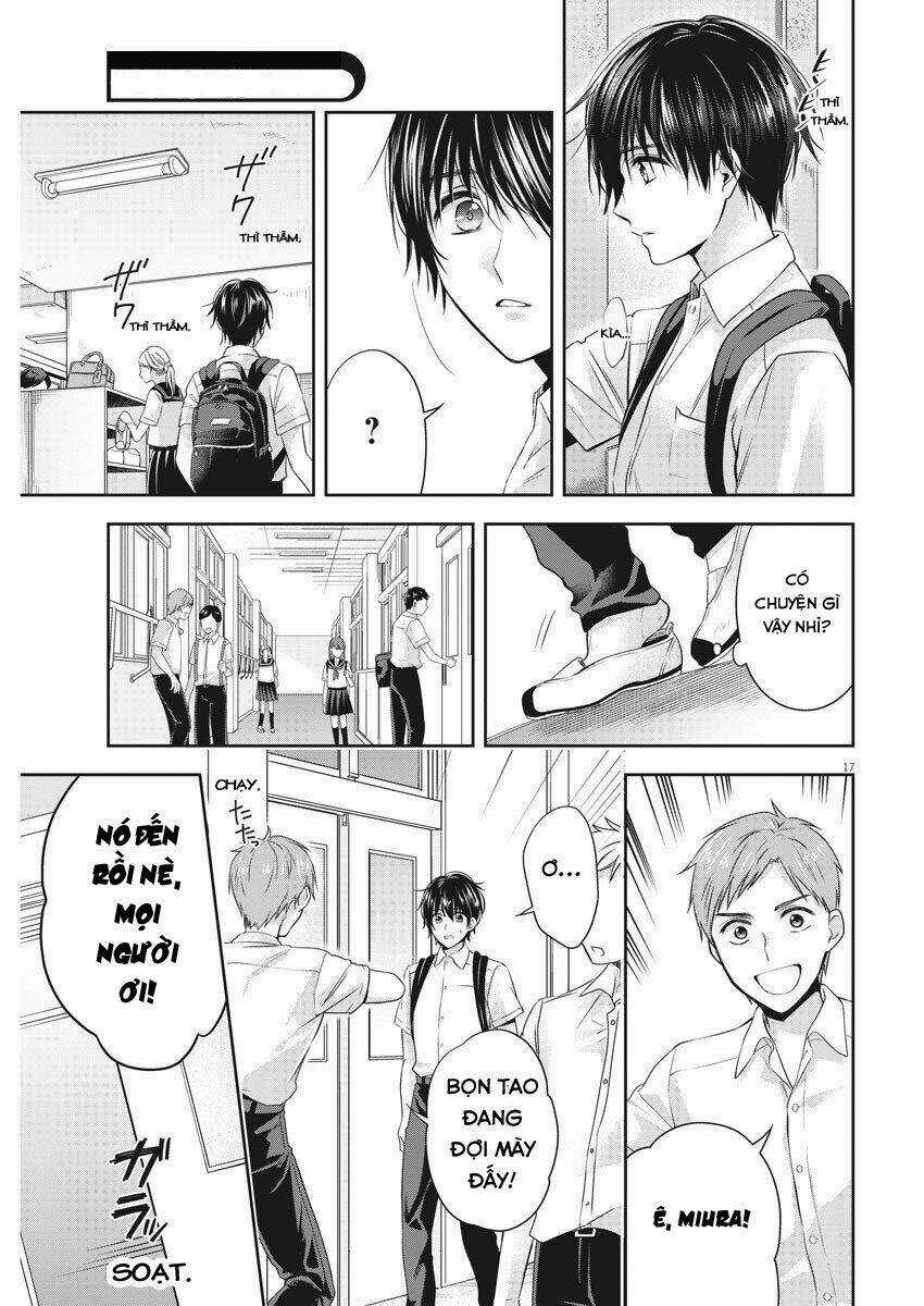 Mùa Xuân Đến Chapter 17 trang 17