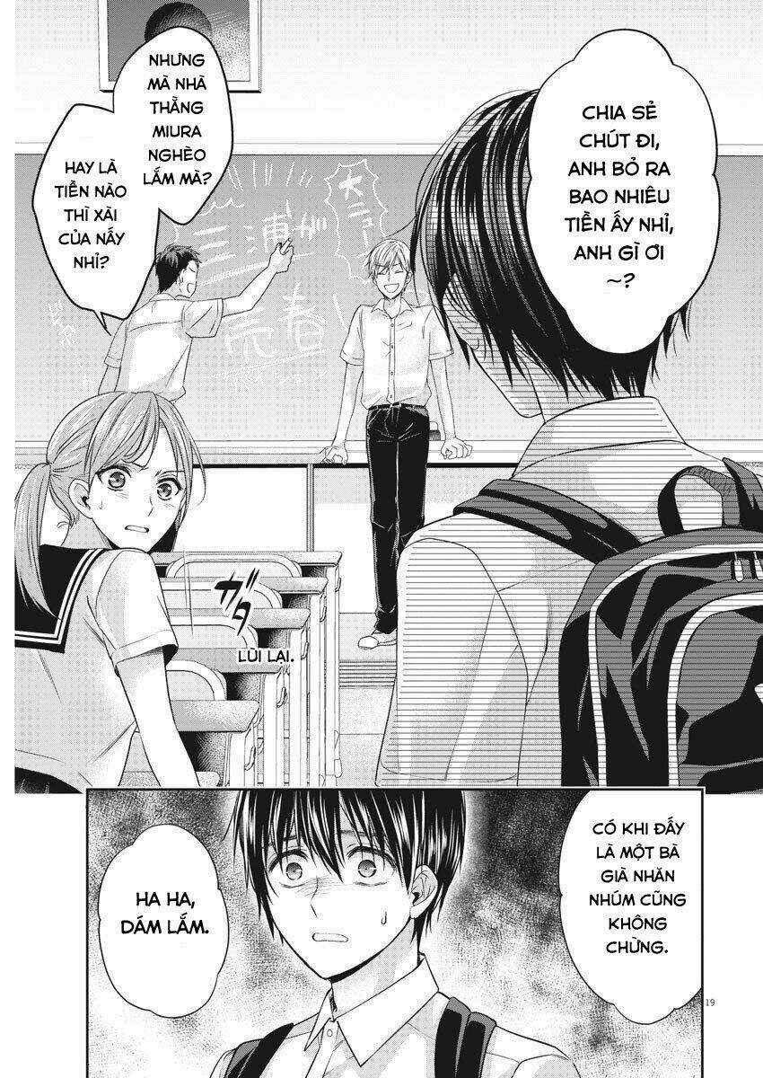 Mùa Xuân Đến Chapter 17 trang 19