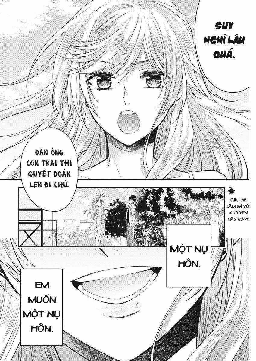 Mùa Xuân Đến Chapter 17 trang 2