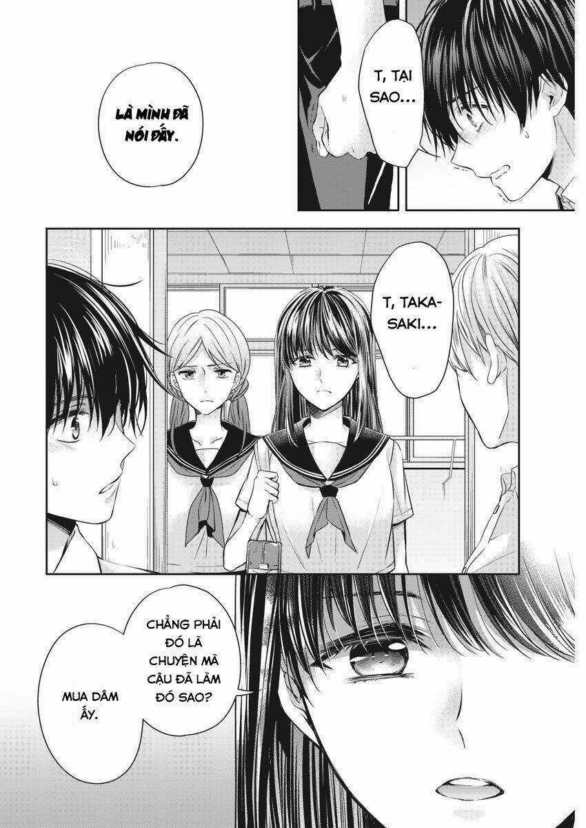 Mùa Xuân Đến Chapter 17 trang 20