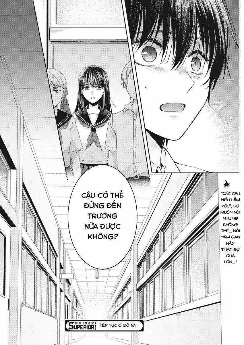 Mùa Xuân Đến Chapter 17 trang 22