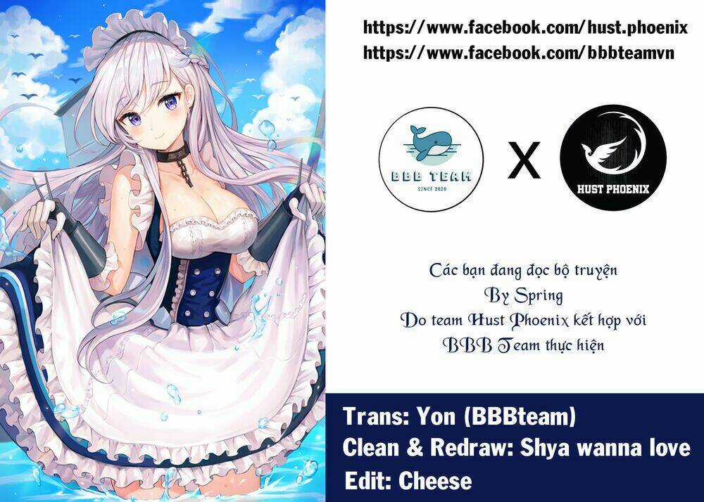 Mùa Xuân Đến Chapter 17 trang 25