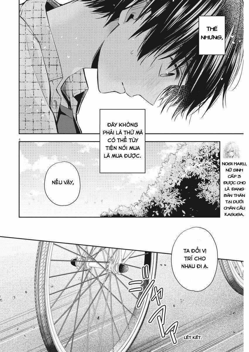 Mùa Xuân Đến Chapter 17 trang 4