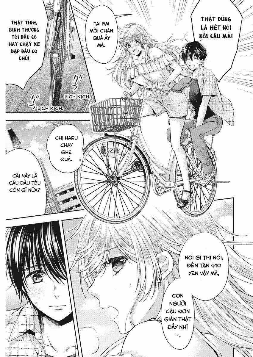 Mùa Xuân Đến Chapter 17 trang 5