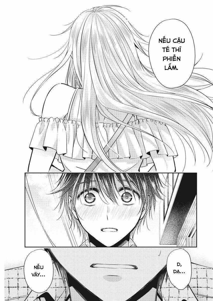 Mùa Xuân Đến Chapter 17 trang 7