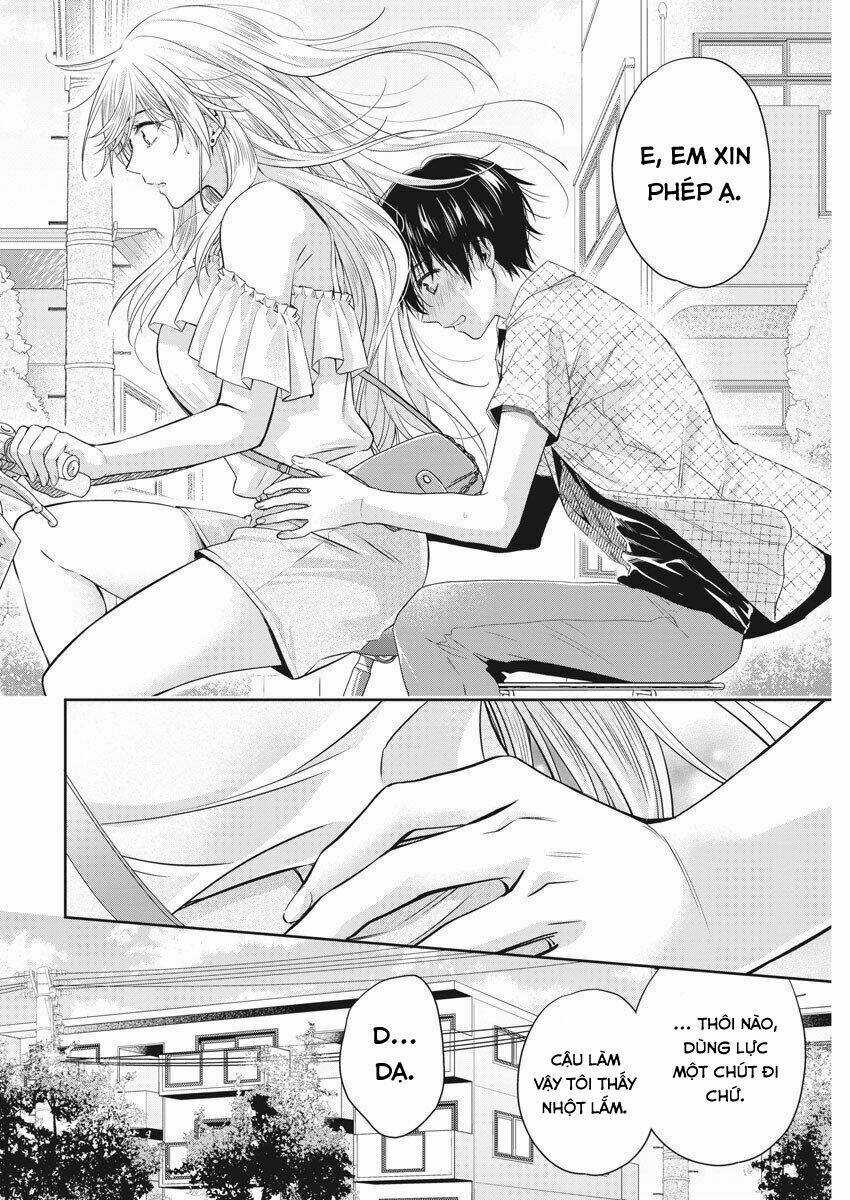 Mùa Xuân Đến Chapter 17 trang 8