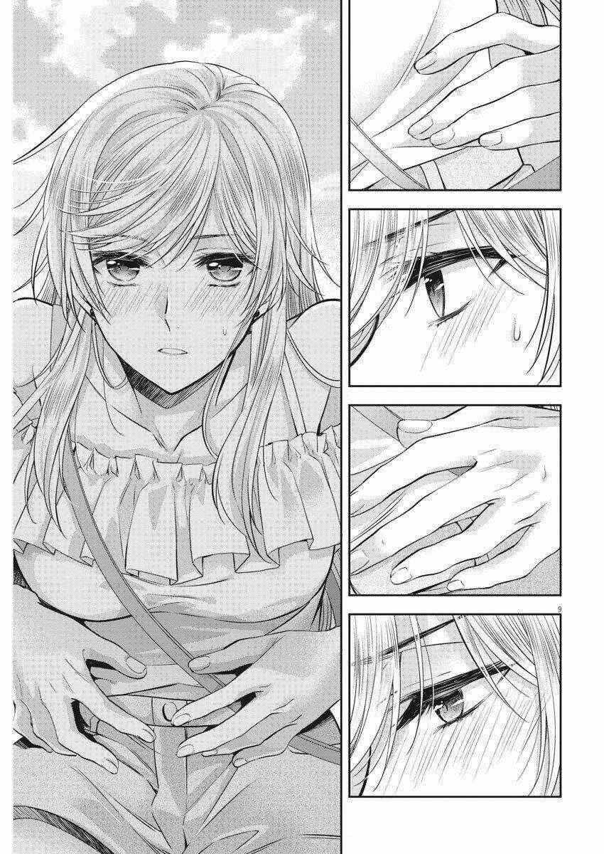 Mùa Xuân Đến Chapter 17 trang 9