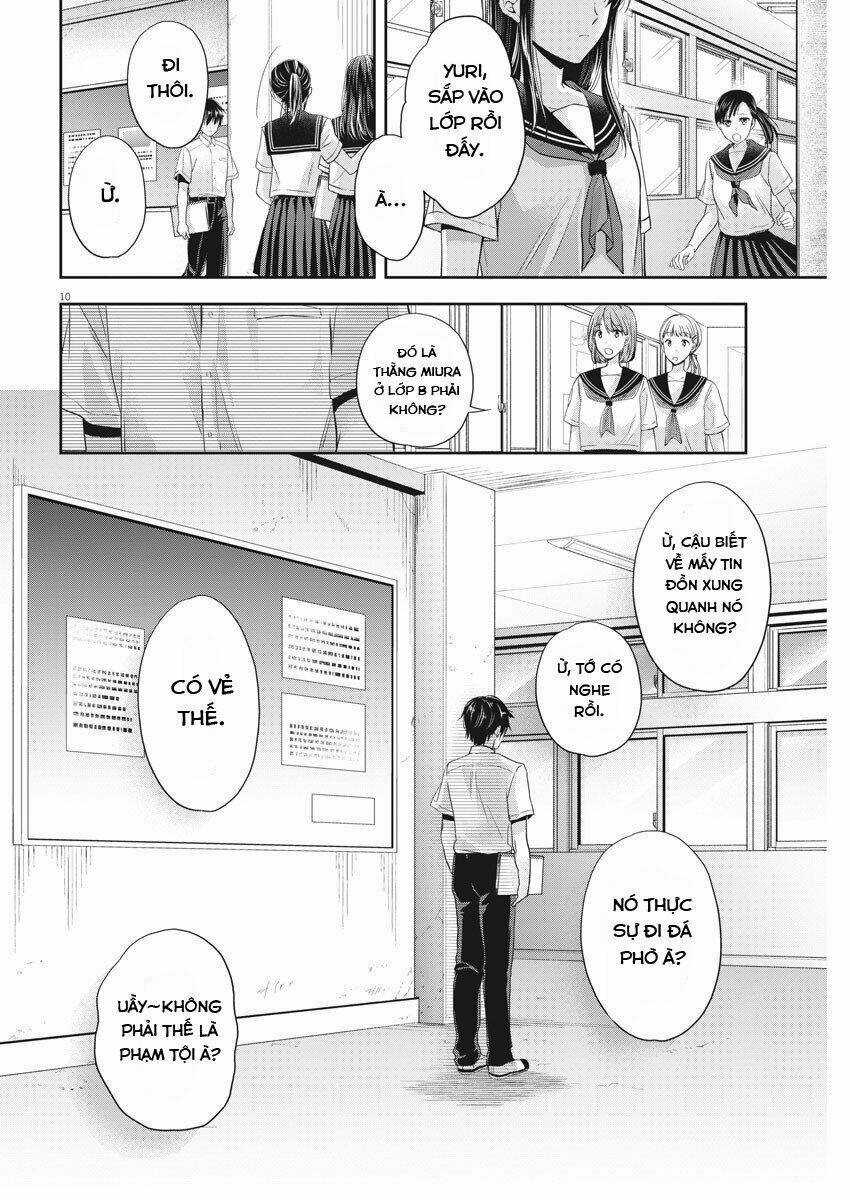 Mùa Xuân Đến Chapter 18 trang 11