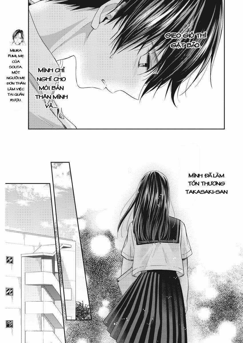 Mùa Xuân Đến Chapter 18 trang 12