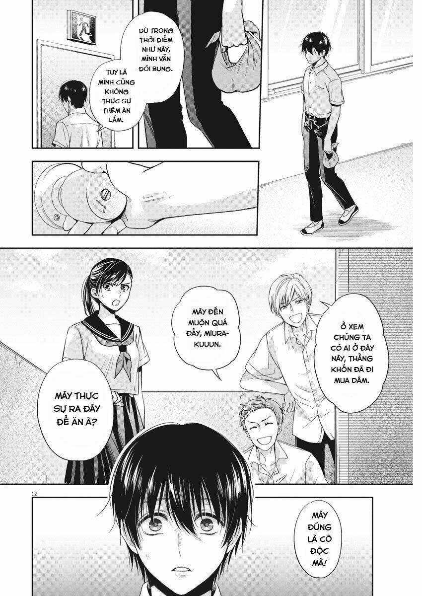 Mùa Xuân Đến Chapter 18 trang 13