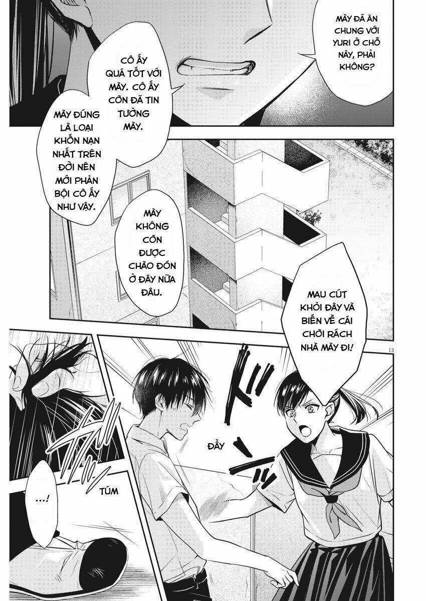 Mùa Xuân Đến Chapter 18 trang 14