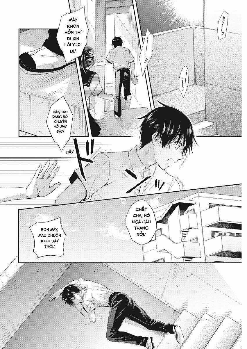 Mùa Xuân Đến Chapter 18 trang 15