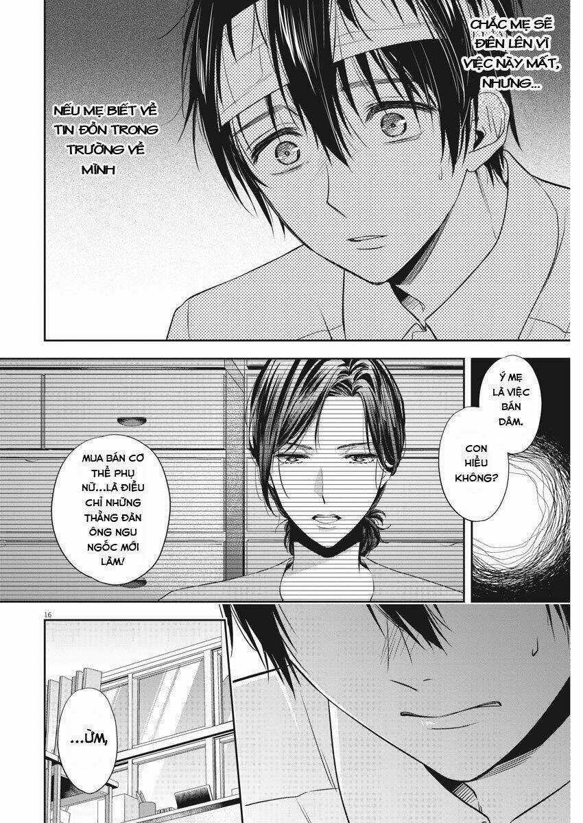 Mùa Xuân Đến Chapter 18 trang 17