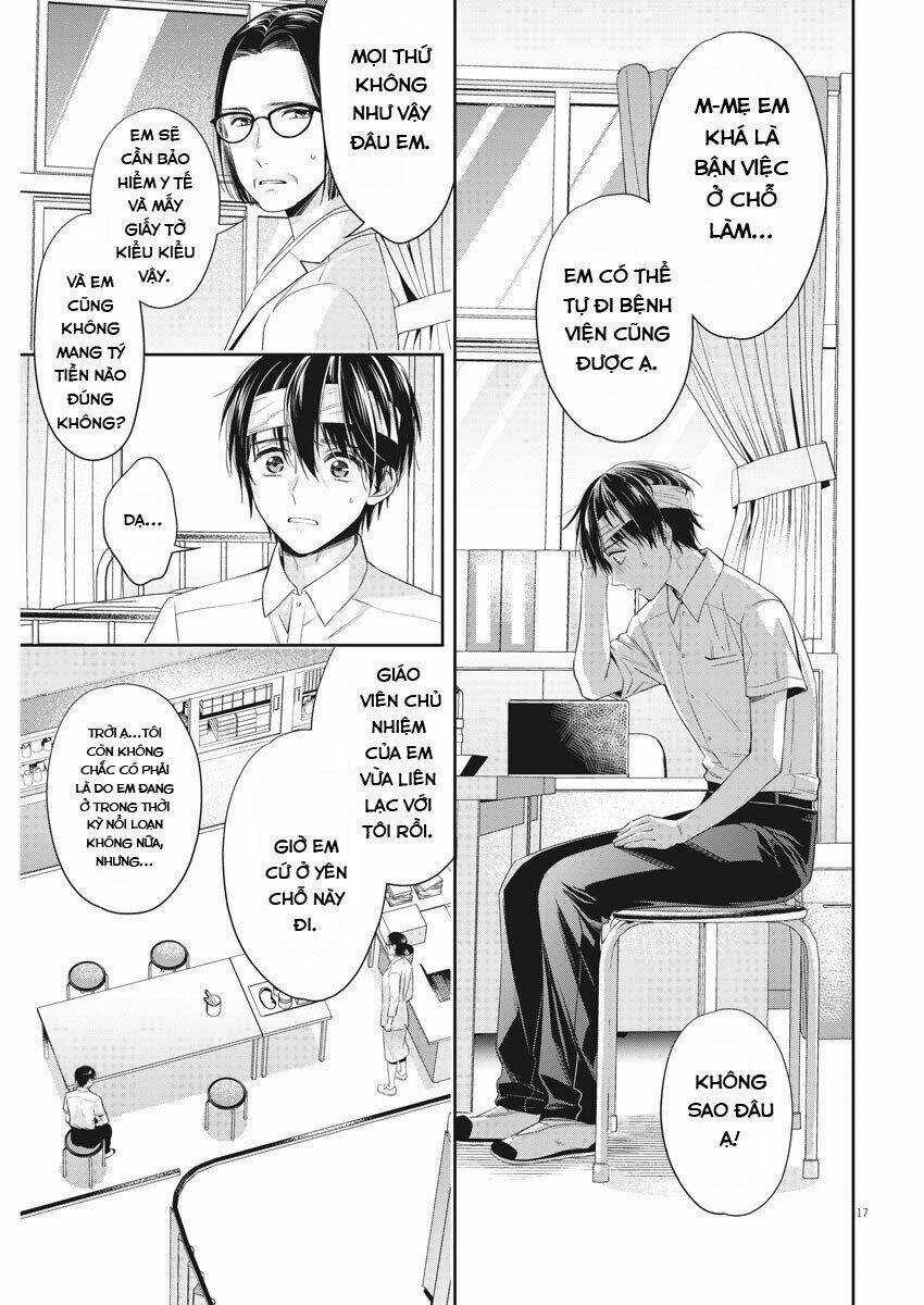 Mùa Xuân Đến Chapter 18 trang 18