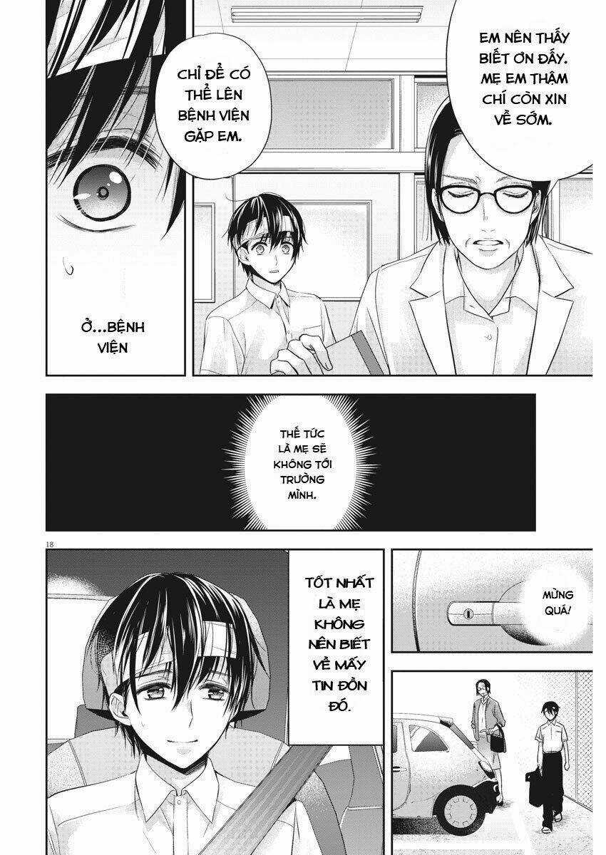 Mùa Xuân Đến Chapter 18 trang 19