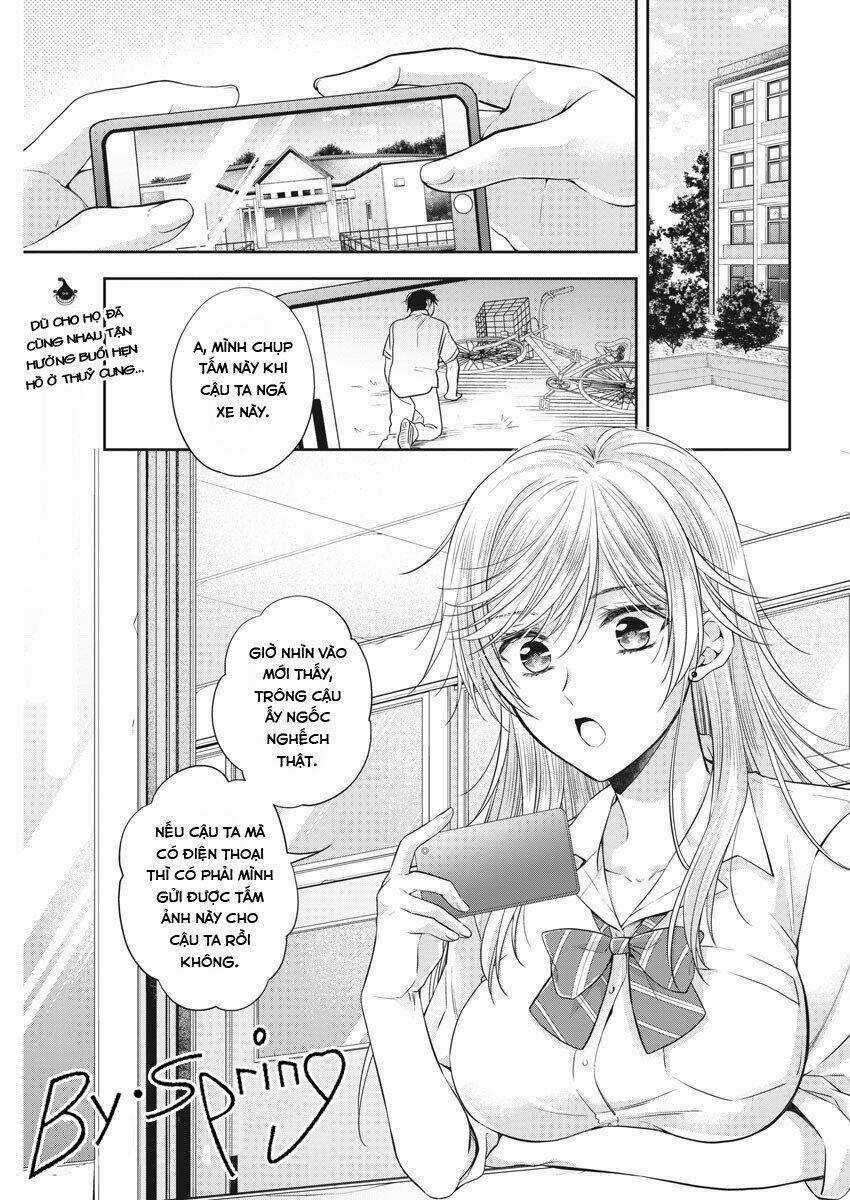Mùa Xuân Đến Chapter 18 trang 2