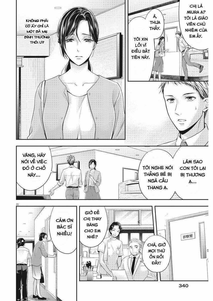 Mùa Xuân Đến Chapter 18 trang 21