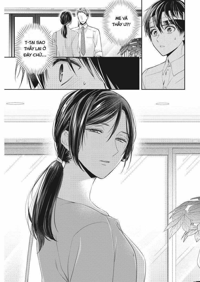 Mùa Xuân Đến Chapter 18 trang 22