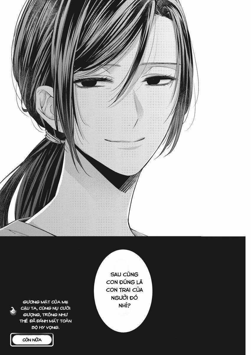 Mùa Xuân Đến Chapter 18 trang 23