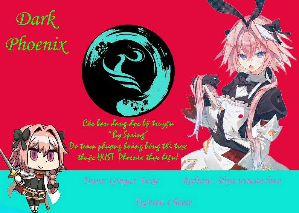 Mùa Xuân Đến Chapter 18 trang 25