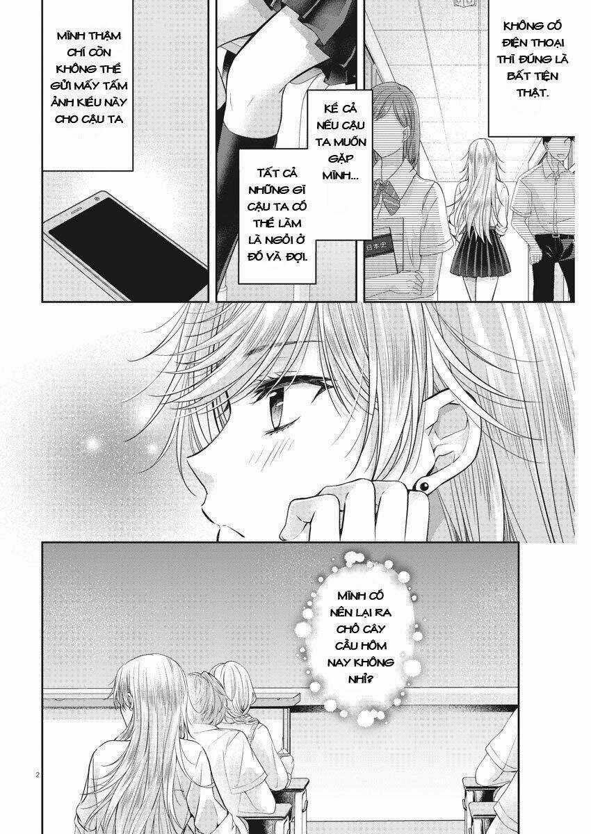 Mùa Xuân Đến Chapter 18 trang 3