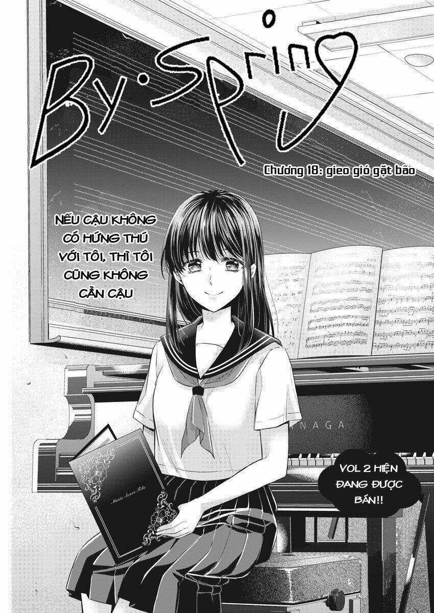 Mùa Xuân Đến Chapter 18 trang 4