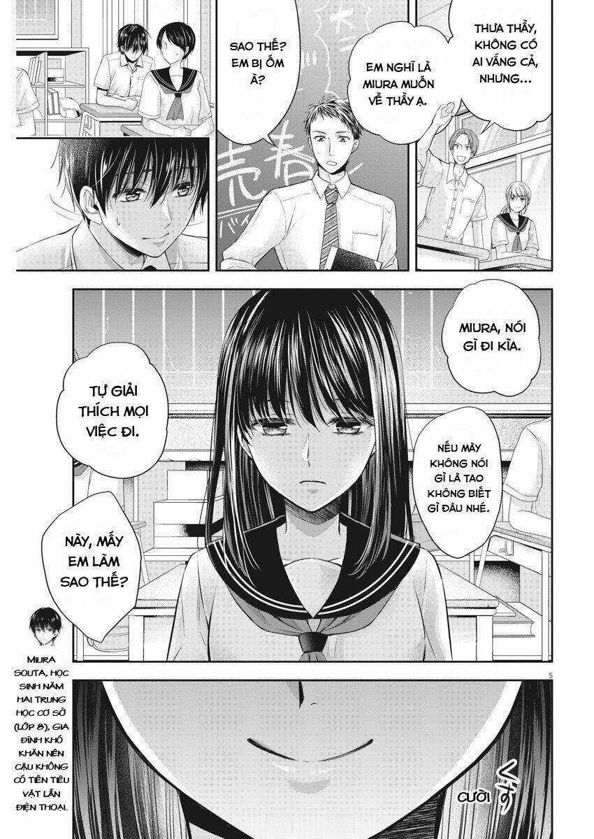 Mùa Xuân Đến Chapter 18 trang 6