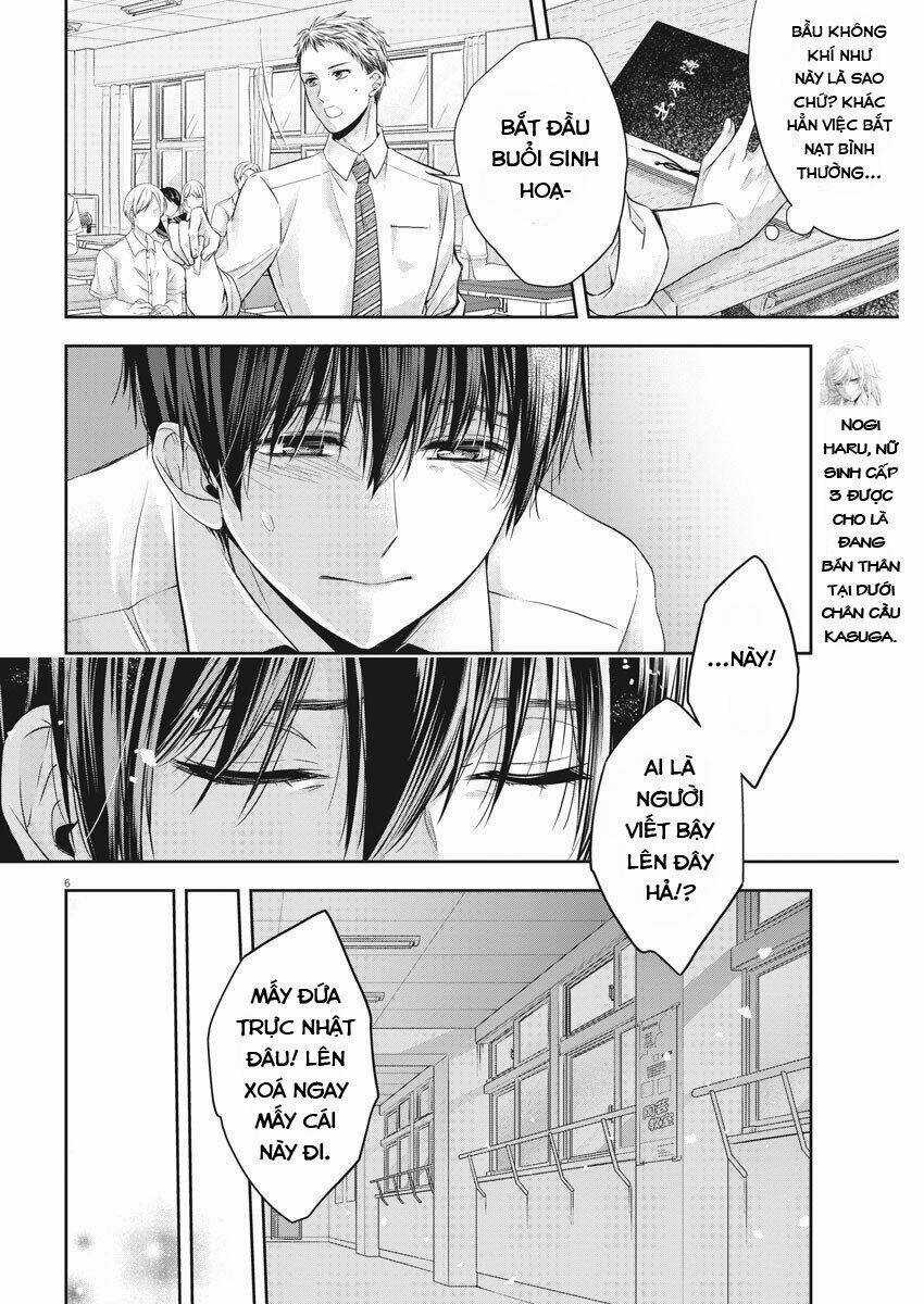 Mùa Xuân Đến Chapter 18 trang 7