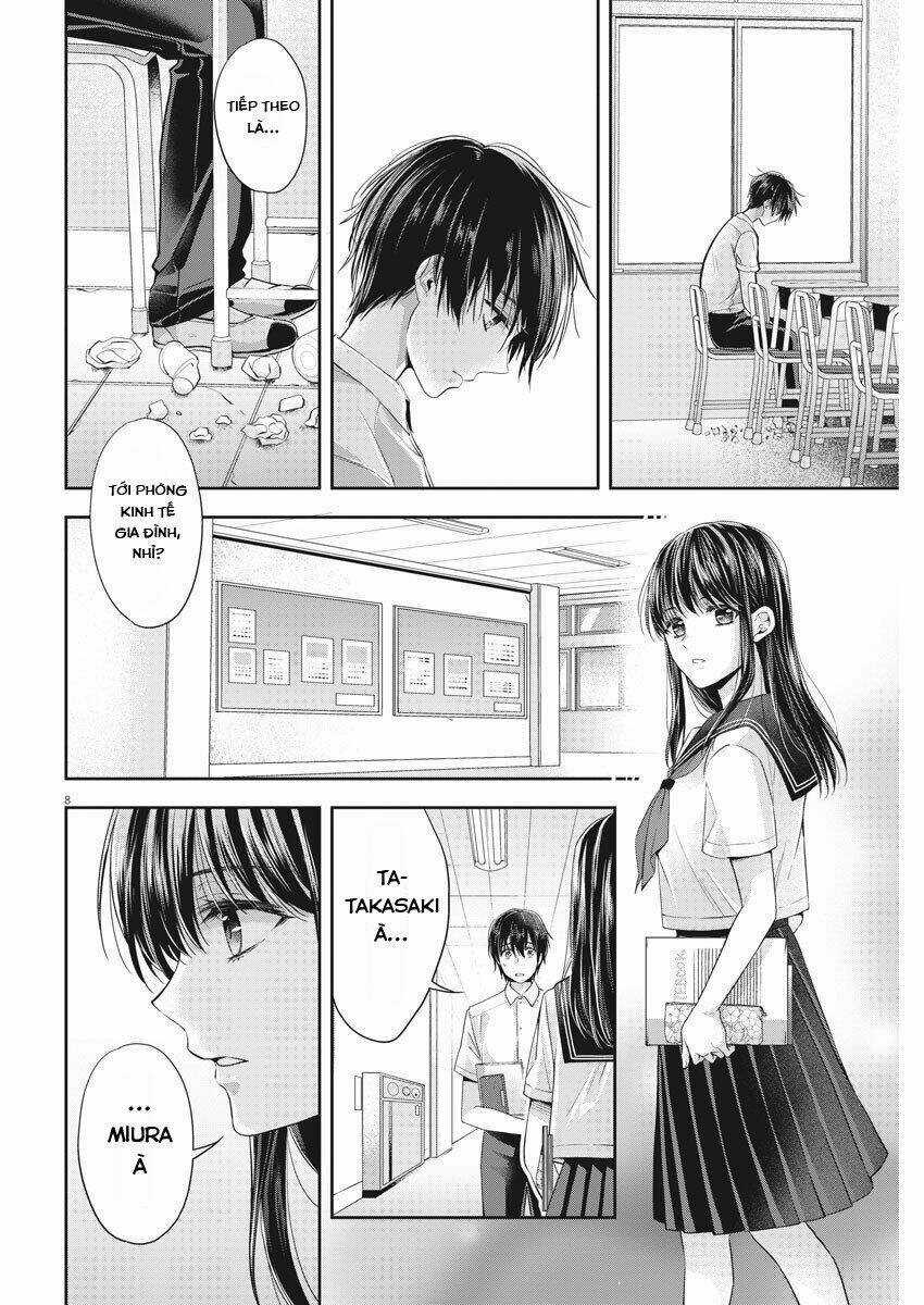 Mùa Xuân Đến Chapter 18 trang 9