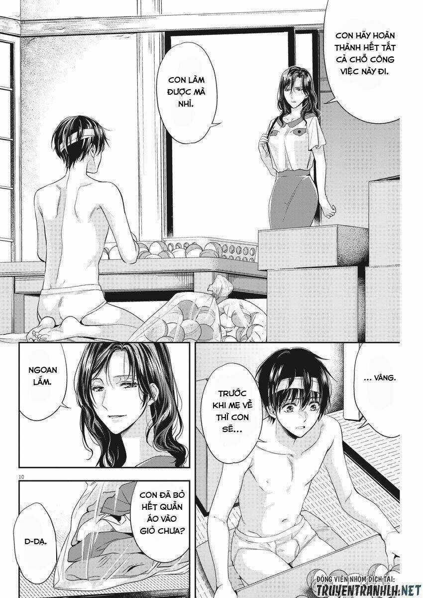 Mùa Xuân Đến Chapter 19 trang 10