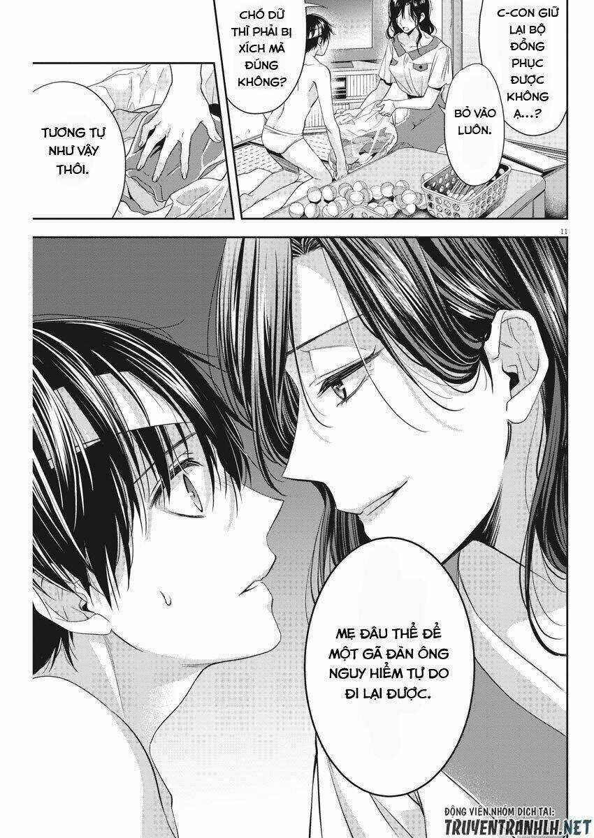 Mùa Xuân Đến Chapter 19 trang 11