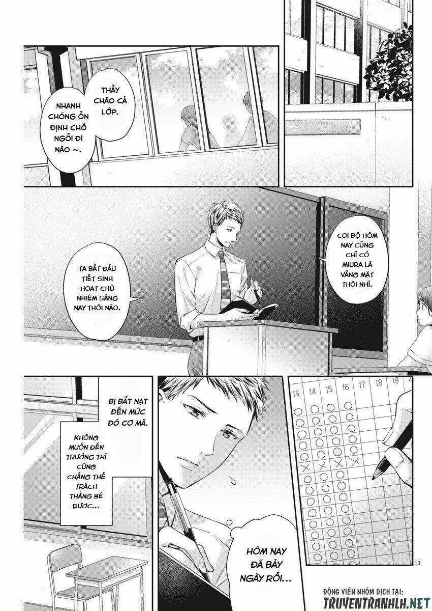 Mùa Xuân Đến Chapter 19 trang 13