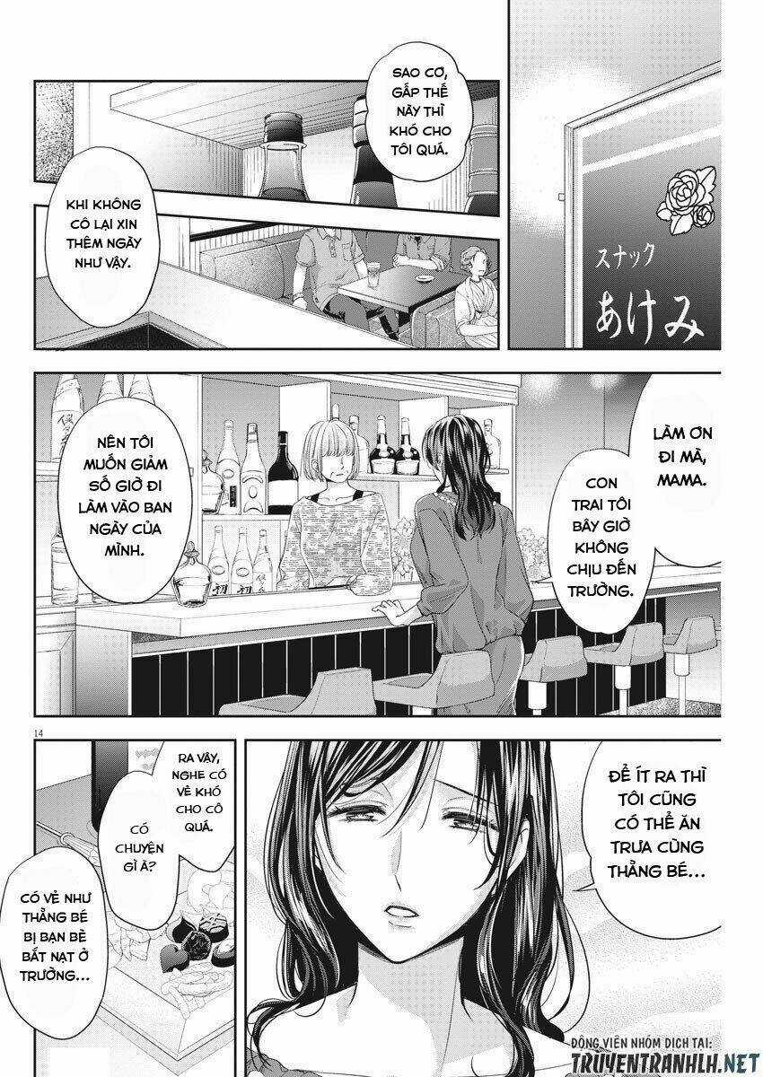 Mùa Xuân Đến Chapter 19 trang 14