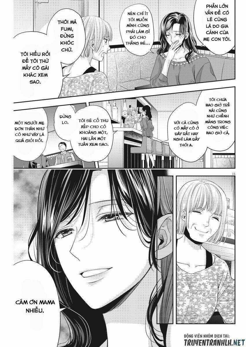 Mùa Xuân Đến Chapter 19 trang 15