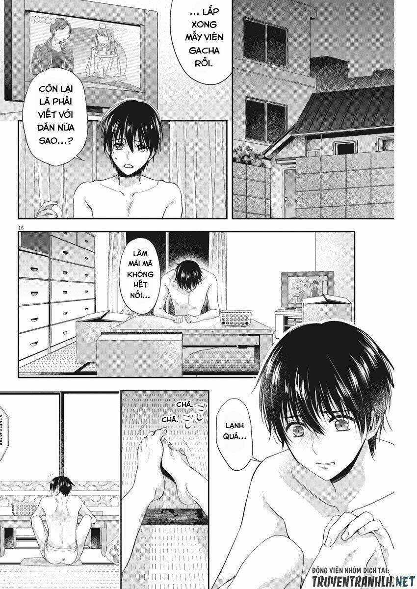 Mùa Xuân Đến Chapter 19 trang 16